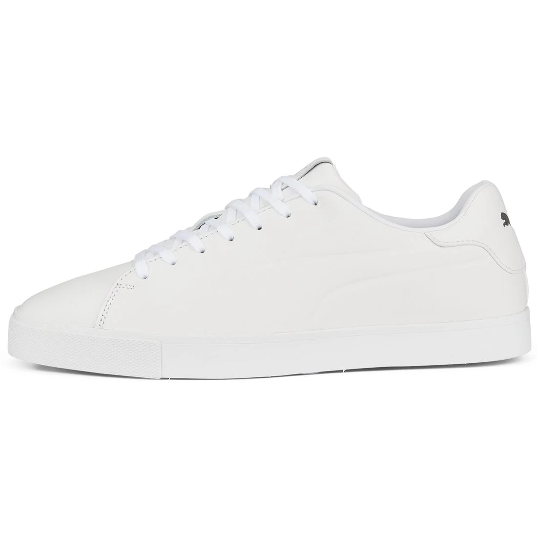 Puma Fusion Classic Golf Shoes White 3 Puma Fusion Classic Golf Shoes White