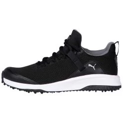 Puma Fusion EVO Golf Shoes Black