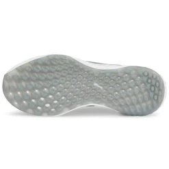 Puma Fusion Pro Golf Shoes Quarry/Silver 10 Puma Fusion Pro Golf Shoes Quarry/Silver -Pro Golf Shop puma fusion pro golf shoes quarry silver 377041 04 bottom itempicture