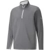 Puma Gamer Pullover -Pro Golf Shop puma gamer pullover quiet shade itempicture
