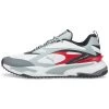 Puma GS-Fast Golf Shoes White/High Rise/High Risk Red 1 Puma GS-Fast Golf Shoes White/High Rise/High Risk Red -Pro Golf Shop puma gs fast golf shoes white high rise high risk red 376357 04 profile itempicture