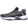 Puma GS.One Golf Shoes Black/Quiet Shade 2 Puma GS.One Golf Shoes Black/Quiet Shade -Pro Golf Shop puma gs one golf shoes black quiet shade profile itempicture