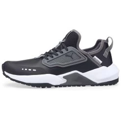 Puma GS.One Golf Shoes Black/Quiet Shade