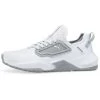 Puma GS.One Golf Shoes White/High Rise -Pro Golf Shop puma gs one golf shoes white high rise profile itempicture
