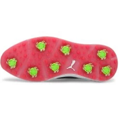 Puma Ignite Articulate Disc Golf Shoes High Rise/Silver/Navy Blazer -Pro Golf Shop puma ignite articulate disc golf shoes high rise silver navy blazer sole itempicture