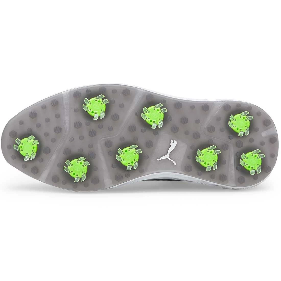 Puma Ignite Articulate Disc Golf Shoes Quiet Shade/Silver 4 Puma Ignite Articulate Disc Golf Shoes Quiet Shade/Silver - Image 2