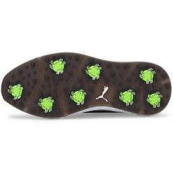 Puma Ignite Articulate Golf Shoes Black/Silver/Quiet Shade -Pro Golf Shop puma ignite articulate golf shoes black silver sole itempicture