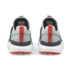 Puma Ignite Articulate Golf Shoes High Rise/Silver/Navy Blazer -Pro Golf Shop puma ignite articulate golf shoes high rise silver navy blazer heel itempicture
