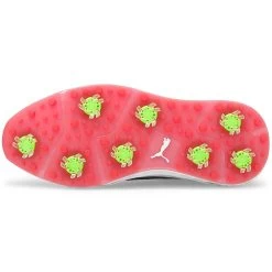 Puma Ignite Articulate Golf Shoes High Rise/Silver/Navy Blazer -Pro Golf Shop puma ignite articulate golf shoes high rise silver navy blazer sole itempicture