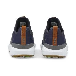 Puma Ignite Articulate Golf Shoes Peacoat/Silver/Quiet Shade -Pro Golf Shop puma ignite articulate golf shoes peacoat silver quiet shade heel itempicture