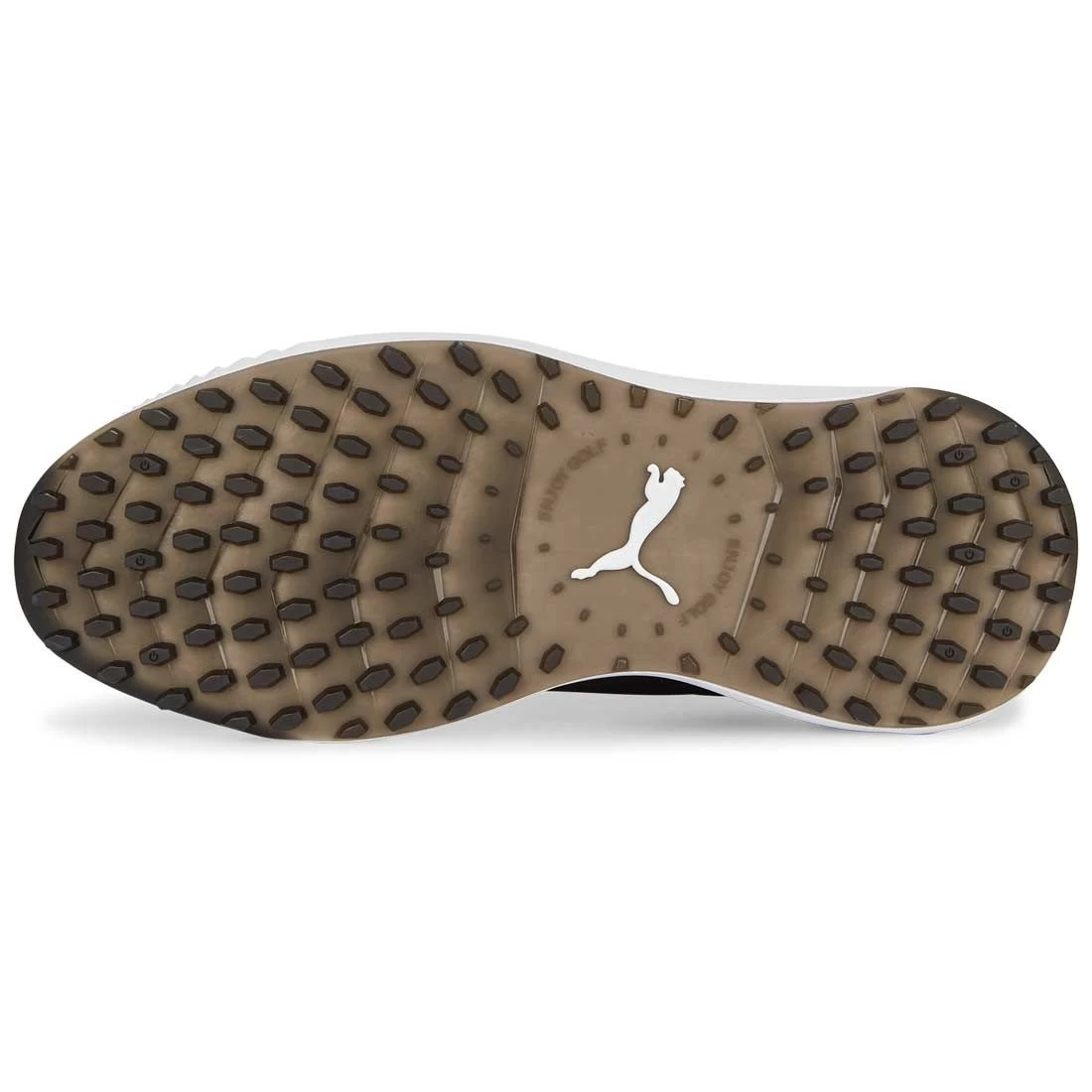 Puma Ignite Elevate Golf Shoes Black/Silver 4 Puma Ignite Elevate Golf Shoes Black/Silver - Image 2