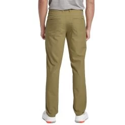 Puma Jackpot 5 Pocket Pants -Pro Golf Shop puma jackpot 5 pocket pants antique bronze back model itempicture