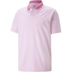 Puma MATTR Feeder Stripe Polo