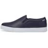 Puma OG Slip-On Palmer Golf Shoes Navy Blazer -Pro Golf Shop puma og slip on palmer golf shoes navy blazer profile itempicture