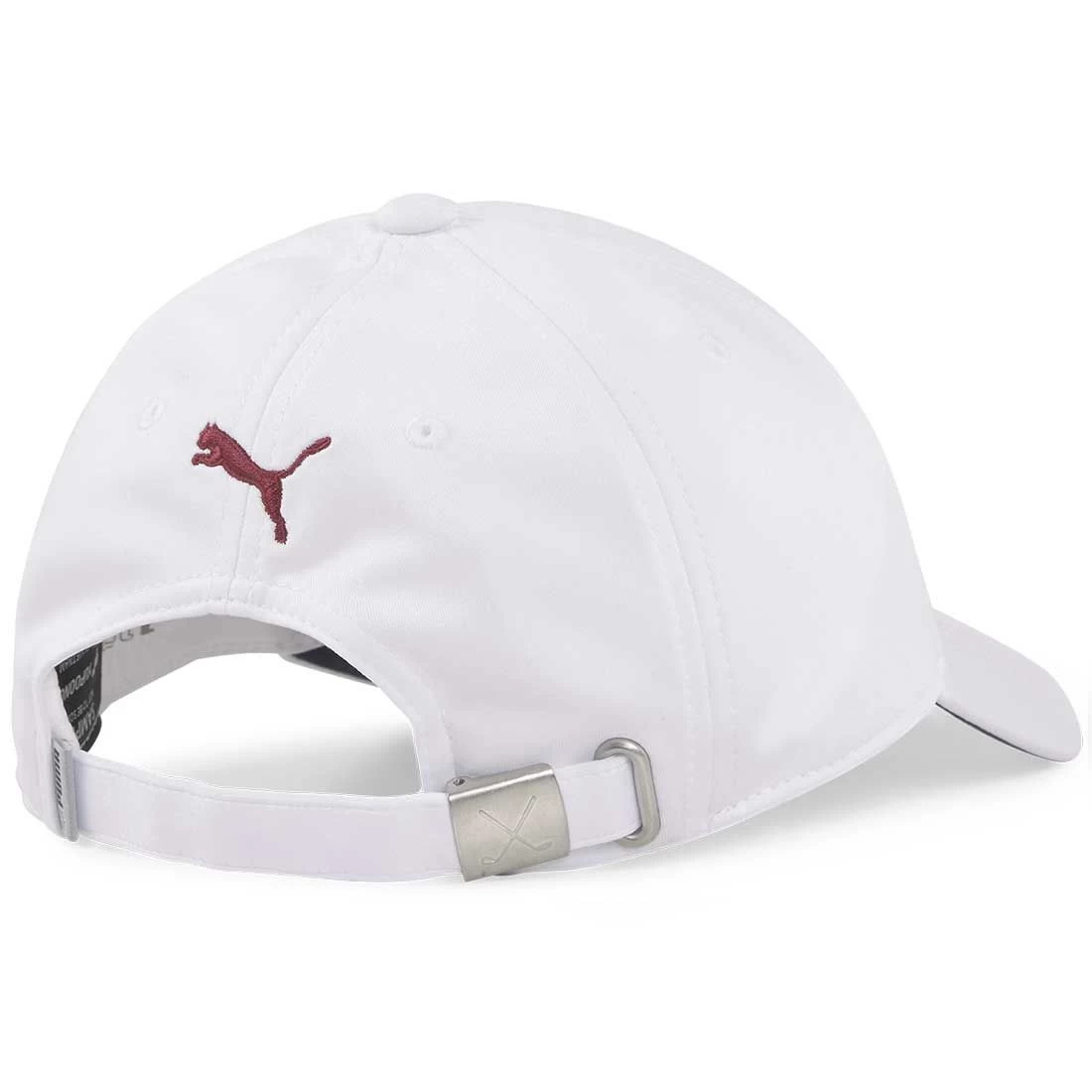 Puma Pars And Stripes P Classic Adjustable Hat 4 Puma Pars And Stripes P Classic Adjustable Hat - Image 2