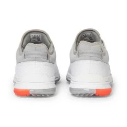 Puma Proadapt Alphacat Disc Golf Shoes White/High Rise -Pro Golf Shop puma proadapt alphacat disc golf shoes white high rise heel itempicture