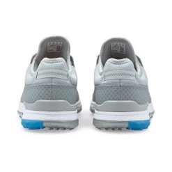 Puma Proadapt Alphacat Golf Shoes High Rise/Silver/Ibiza Blue 11 Puma Proadapt Alphacat Golf Shoes High Rise/Silver/Ibiza Blue -Pro Golf Shop puma proadapt alphacat golf shoes high rise silver ibiza blue heel itempicture