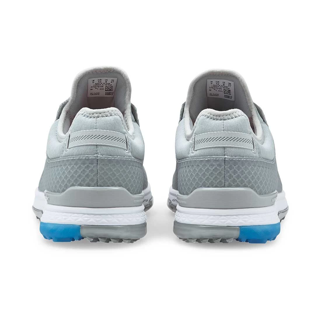 Puma Proadapt Alphacat Golf Shoes High Rise/Silver/Ibiza Blue 7 Puma Proadapt Alphacat Golf Shoes High Rise/Silver/Ibiza Blue - Image 5