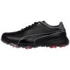 Puma PROADAPT DELTA Golf Shoes Black -Pro Golf Shop puma proadapt golf shoes black profile itempicture