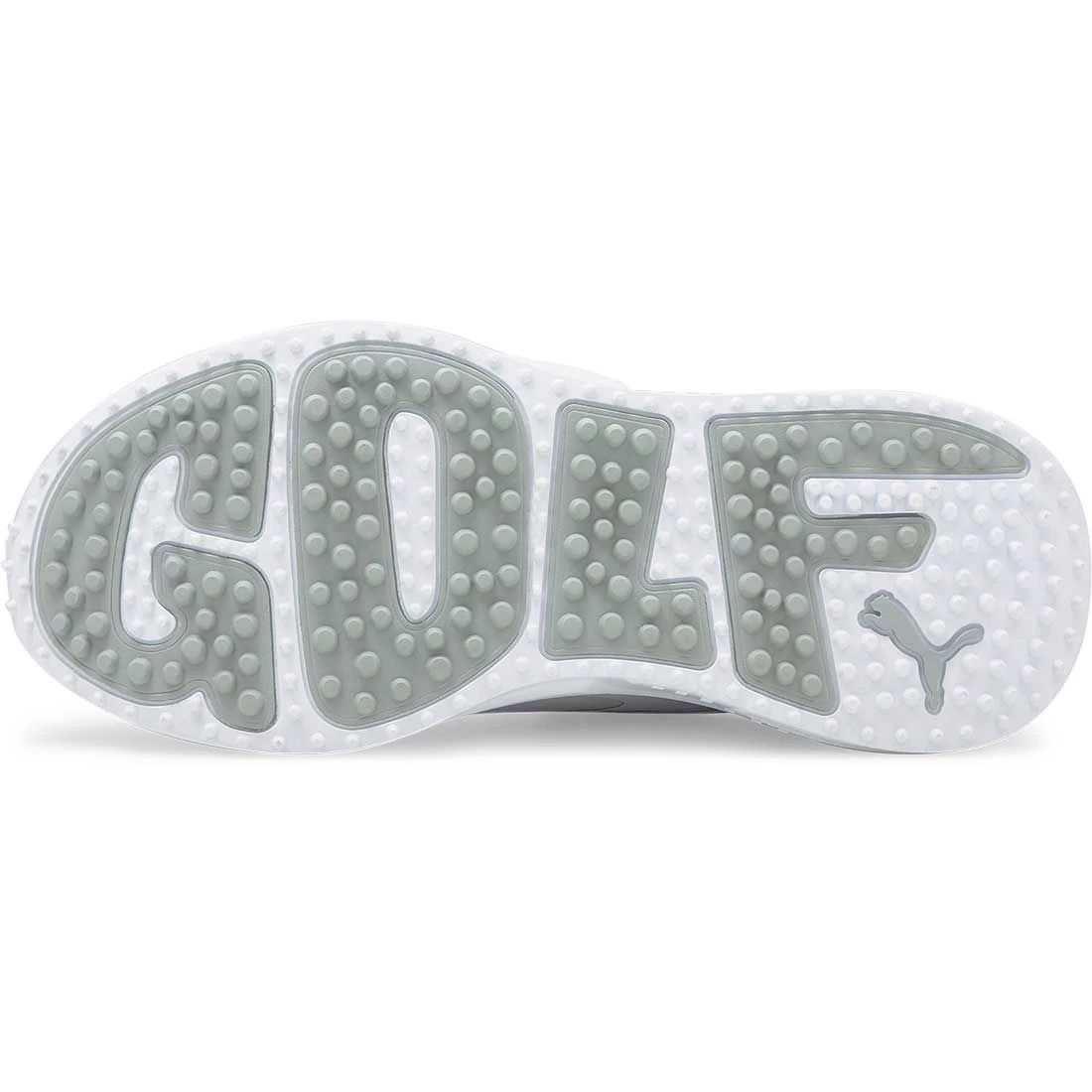 Puma Women's GS-Fast Golf Shoes White/White 4 Puma Women's GS-Fast Golf Shoes White/White - Image 2
