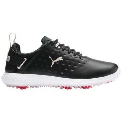 Puma Women's Ignite Blaze Pro Golf Shoes Black/Rosewater