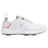 Puma Women's Ignite Blaze Pro Golf Shoes White/High Rise -Pro Golf Shop puma womens ignite blaze pro golf shoes white high rise 01