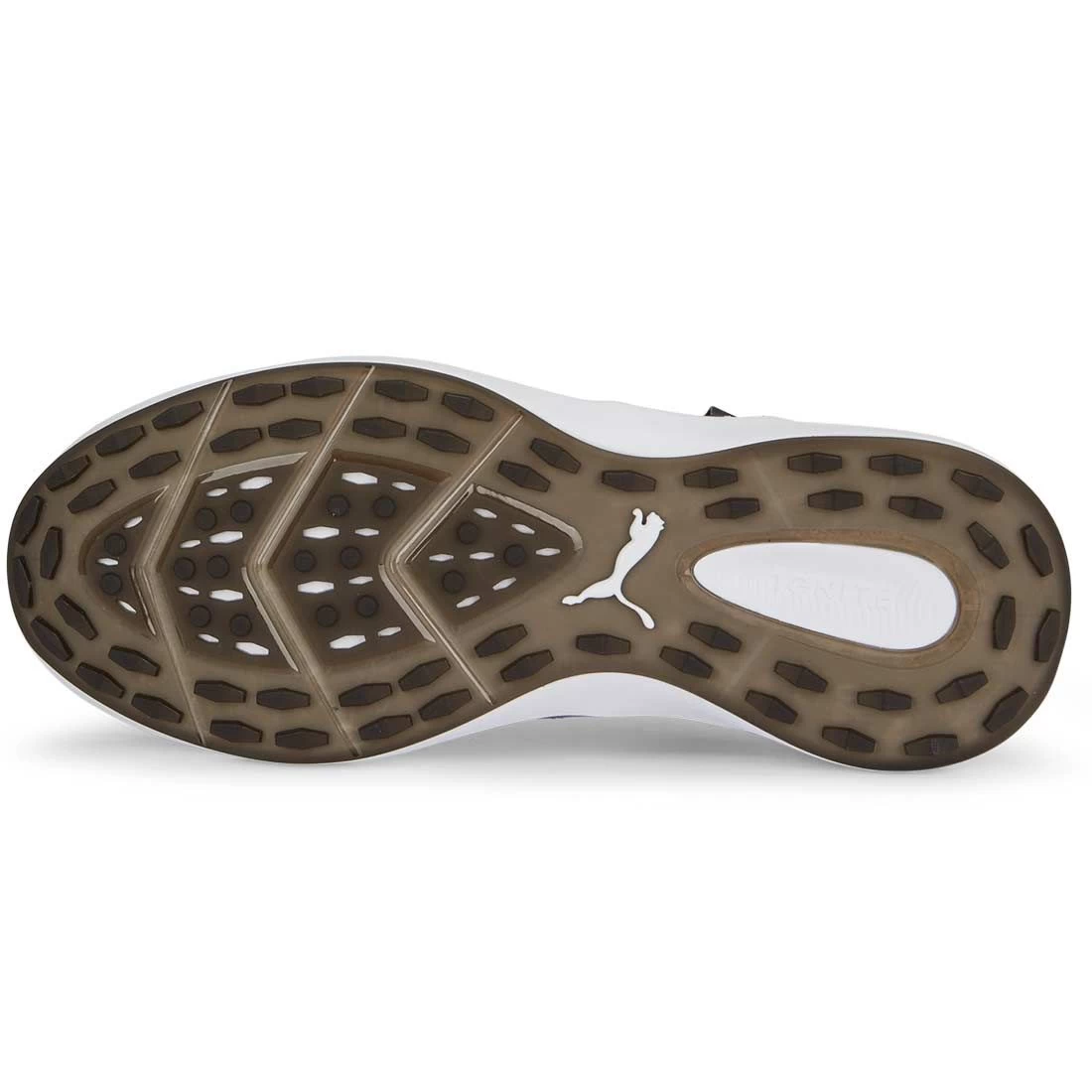 Puma Women's Ignite Malibu Golf Shoes Black/Silver/Black 4 Puma Women's Ignite Malibu Golf Shoes Black/Silver/Black - Image 2