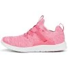 Puma Women's Laguna Fusion Knit Golf Shoes Sunset Pink/White -Pro Golf Shop puma womens laguna fusion knit golf sunset pink white 376082 04 profile itempicture