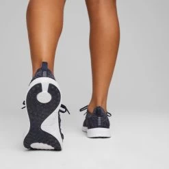 Puma Women's Laguna Fusion Knit Golf Shoes Navy Blazer/Quiet Shade 15 Puma Women's Laguna Fusion Knit Golf Shoes Navy Blazer/Quiet Shade -Pro Golf Shop puma womens laguna fusion knit navy blazer qt shade 376082 03 mod2 itempicture