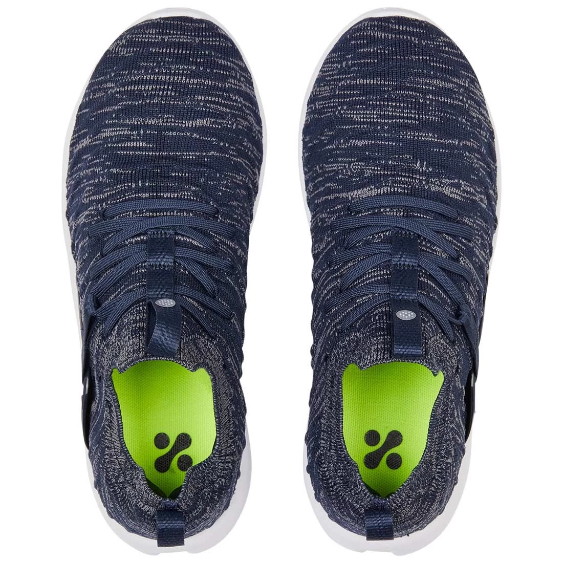 Puma Women's Laguna Fusion Knit Golf Shoes Navy Blazer/Quiet Shade 5 Puma Women's Laguna Fusion Knit Golf Shoes Navy Blazer/Quiet Shade - Image 3