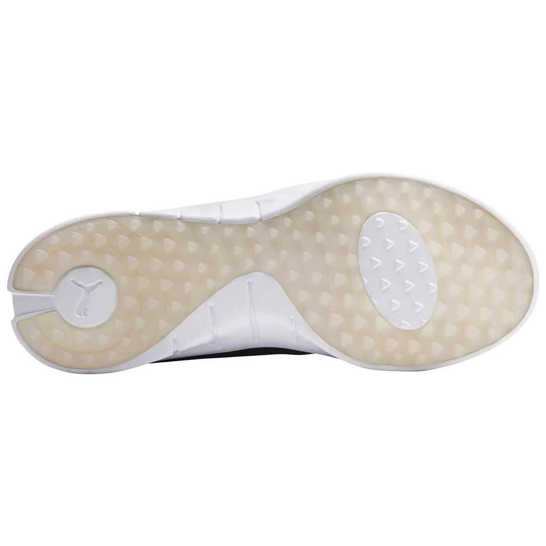 Puma Women's Laguna Fusion Sport Golf Shoes Black/White 4 Puma Women's Laguna Fusion Sport Golf Shoes Black/White - Image 2