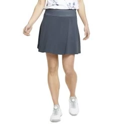 Puma Women's PWRSHAPE Solid Skort -Pro Golf Shop puma womens pwrshape solid skort evening sky itempicture