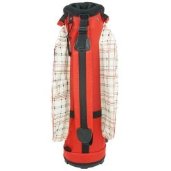 RJ Sports Women's Paradise Cart Bag -Pro Golf Shop rj sports 2023 paradise cart bag cherry plaid back itempicture