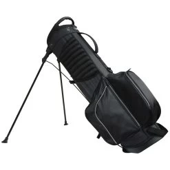 RJ Sports Flash Stand Bag -Pro Golf Shop rj sports flash stand bag black left itempicture