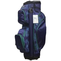 RJ Sports Women's Bliss Cart Bag -Pro Golf Shop rj sports womens bliss cart bag palm coast itempicture