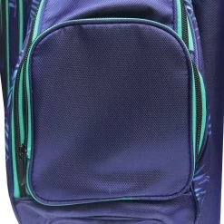 RJ Sports Women's Bliss Cart Bag -Pro Golf Shop rj sports womens bliss cart bag palm coast removable pocket itempicture