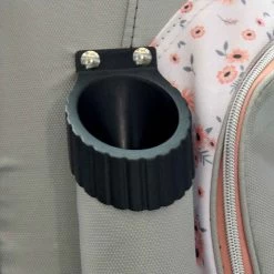 RJ Sports Women's Carter Cart Bag -Pro Golf Shop rj sports womens carter cart bag spring pink putter tube itempicture