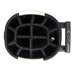 RJ Sports Women's Carter Cart Bag -Pro Golf Shop rj sports womens carter cart bag spring pink top itempicture