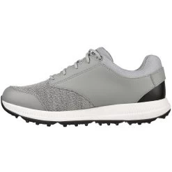 Skechers Arch Fit GO GOLF Elite 5 Range Golf Shoes Grey -Pro Golf Shop sheckers arch fit go golf elite 5 range golf shoes grey spine itempicture