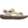Skechers GO GOLF 600 Sandals Khaki 1 Skechers GO GOLF 600 Sandals Khaki -Pro Golf Shop skechers go golf 600 sandals khaki profile itempicture