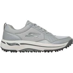 Skechers GO GOLF Arch Fit Line Up Golf Shoes Grey