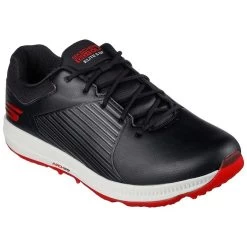 Skechers GO GOLF Elite 5 GF Golf Shoes Black/Red 9 Skechers GO GOLF Elite 5 GF Golf Shoes Black/Red -Pro Golf Shop skechers go golf elite 5 golf shoes black red 214065 bkrd front itempicture