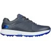 Skechers GO GOLF Elite 5 GF Golf Shoes Grey/Blue