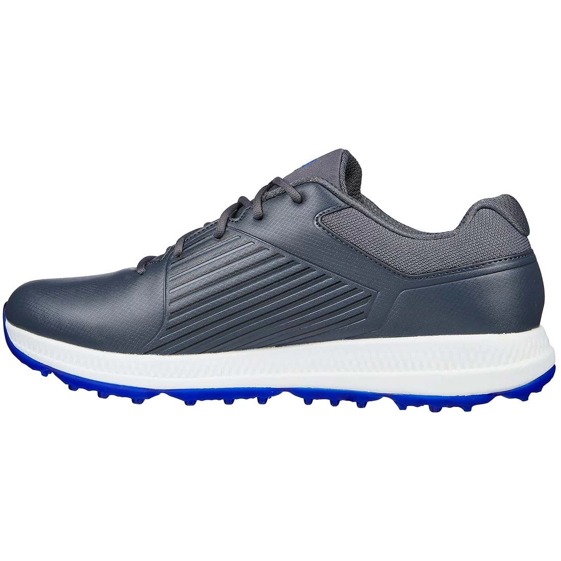Skechers GO GOLF Elite 5 GF Golf Shoes Grey/Blue 6 Skechers GO GOLF Elite 5 GF Golf Shoes Grey/Blue - Image 4