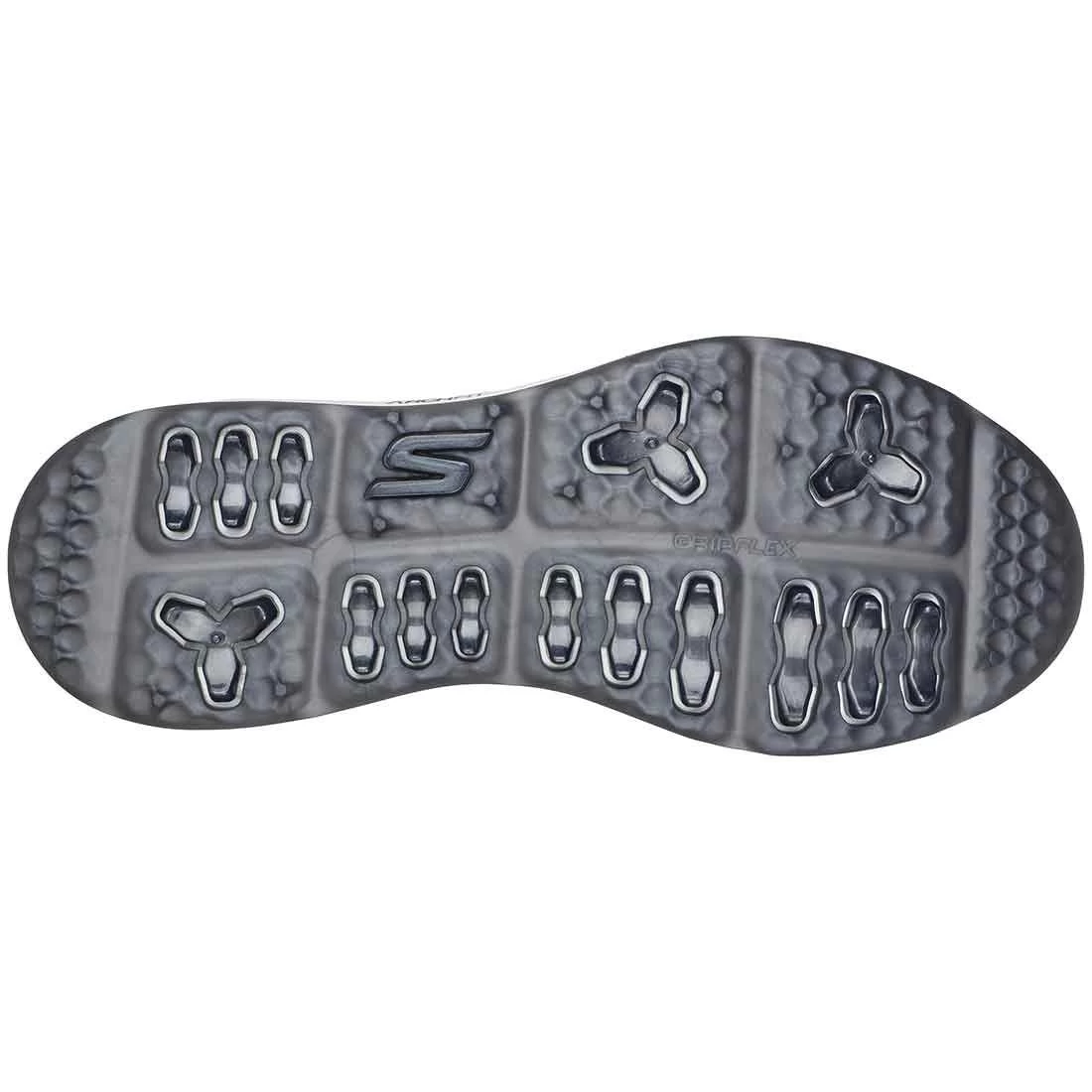 Skechers GO GOLF Elite 5 Sport Golf Shoes Black/White 4 Skechers GO GOLF Elite 5 Sport Golf Shoes Black/White - Image 2