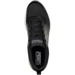 Skechers GO GOLF Elite 5 Sport Golf Shoes Black/White 9 Skechers GO GOLF Elite 5 Sport Golf Shoes Black/White -Pro Golf Shop skechers go golf elite 5 sport golf shoes black white top itempicture