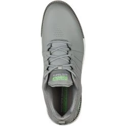 Skechers GO GOLF Elite Tour SL Golf Shoes Grey/Lime -Pro Golf Shop skechers go golf elite tour sl golf shoes grey lime top itempicture