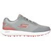 Skechers GO GOLF Max 2 Golf Shoes Grey/Red -Pro Golf Shop skechers go golf max 2 golf shoes grey red profile itempicture