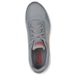 Skechers GO GOLF Max 2 Golf Shoes Grey/Red -Pro Golf Shop skechers go golf max 2 golf shoes grey red top itempicture