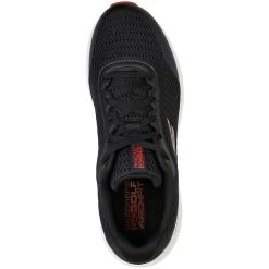 Skechers GO GOLF Max Fairway 3 Golf Shoes Black/Red -Pro Golf Shop skechers go golf max fairway 3 golf shoes black red top itempicture